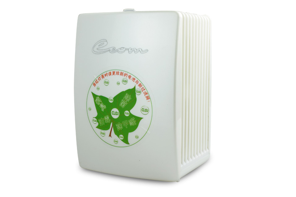 ECOM ROOM MINI EK-011(迷你淨化器)